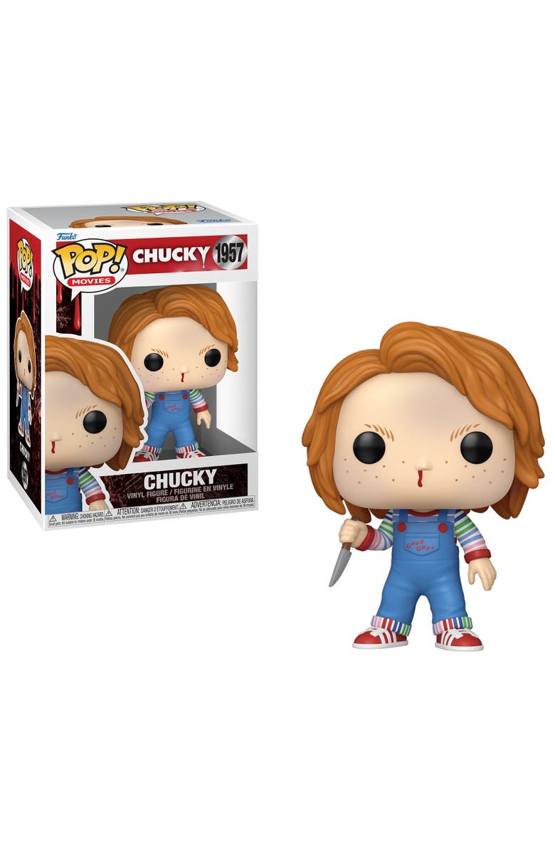 Funko Chucky (Child's Play) Funko Pop! Horror Movies, Main, color, Multi-Color