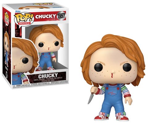 Chucky (Child's Play) Funko Pop! Horror Movies