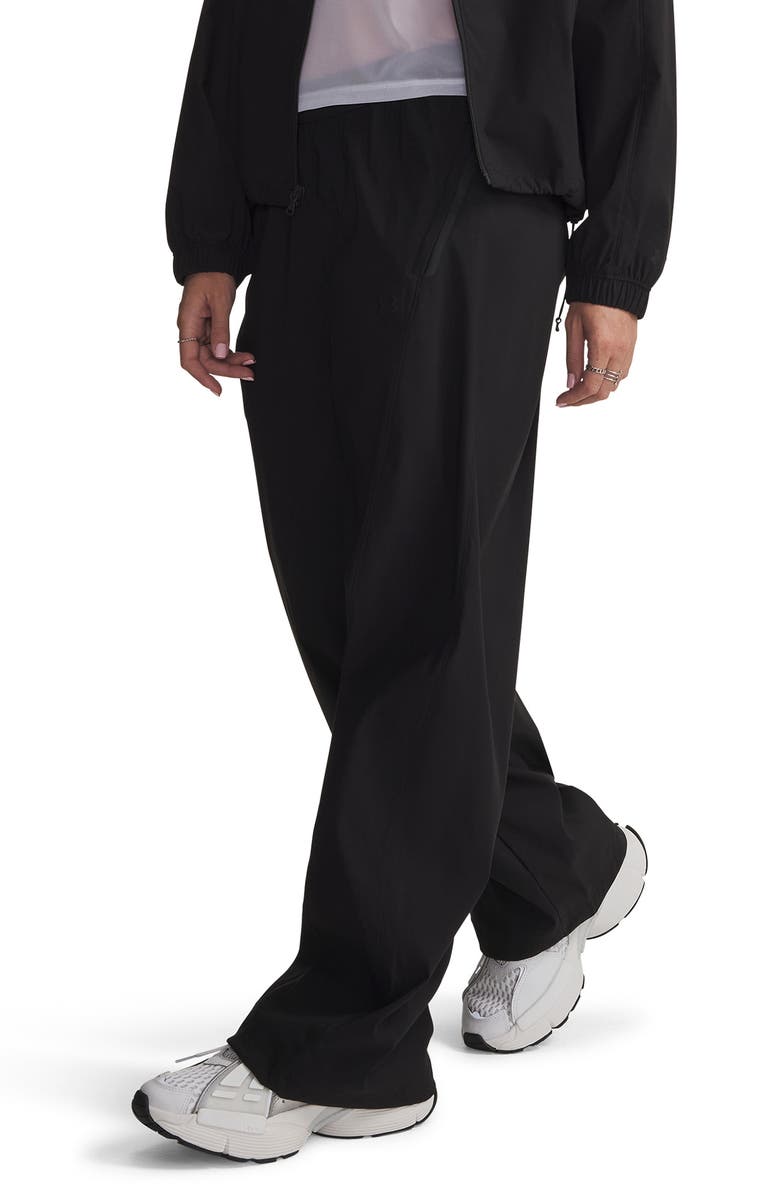 Under Armour Unstoppable Water Resistant Pants, Alternate, color, Ultimate Black