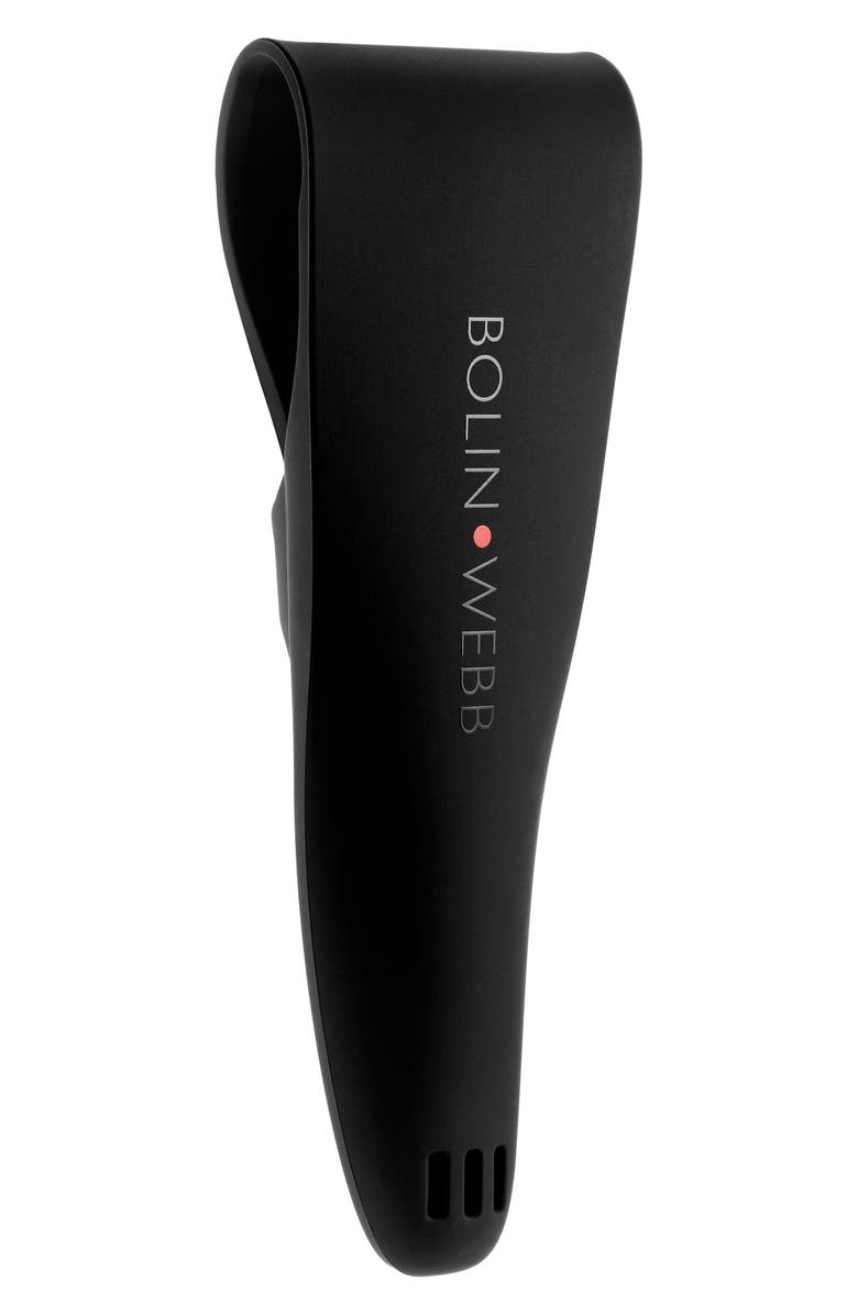 BOLIN WEBB Razor Case, Alternate, color, Black