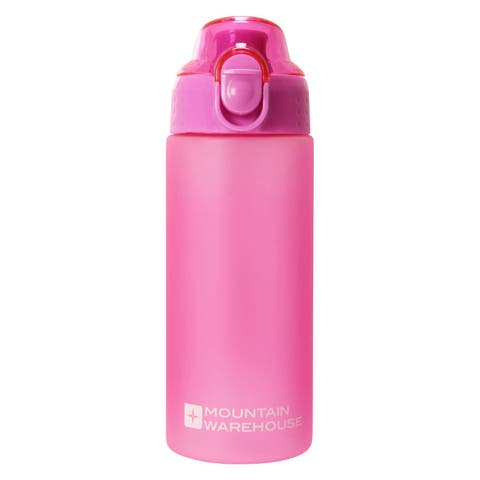 Push Lid Bpa Free 16.9floz Water Bottle