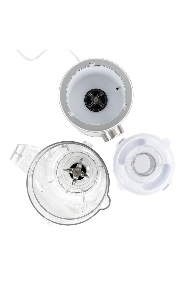 Better Chef 3 Cup Compact Blender in White, Alternate, color, White