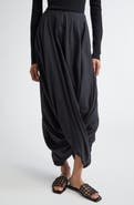 TOTEME Cocoon Maxi Skirt
