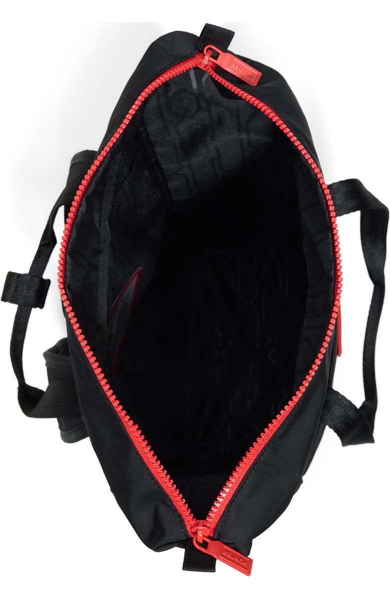 Hunter Explorer Backpack, Alternate, color, Black/Black