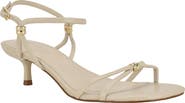 Calvin Klein Rivine Ankle Strap Sandal