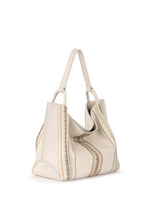 The Sak Los Feliz Large Tote Leather Bag