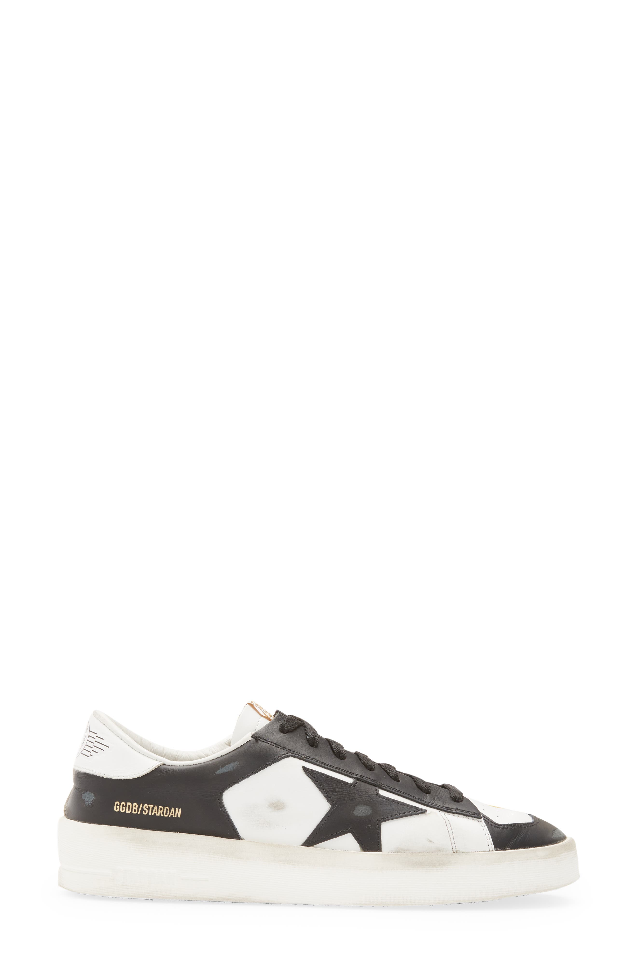 Golden Goose Stardan Low Top Sneaker, Alternate, color, 