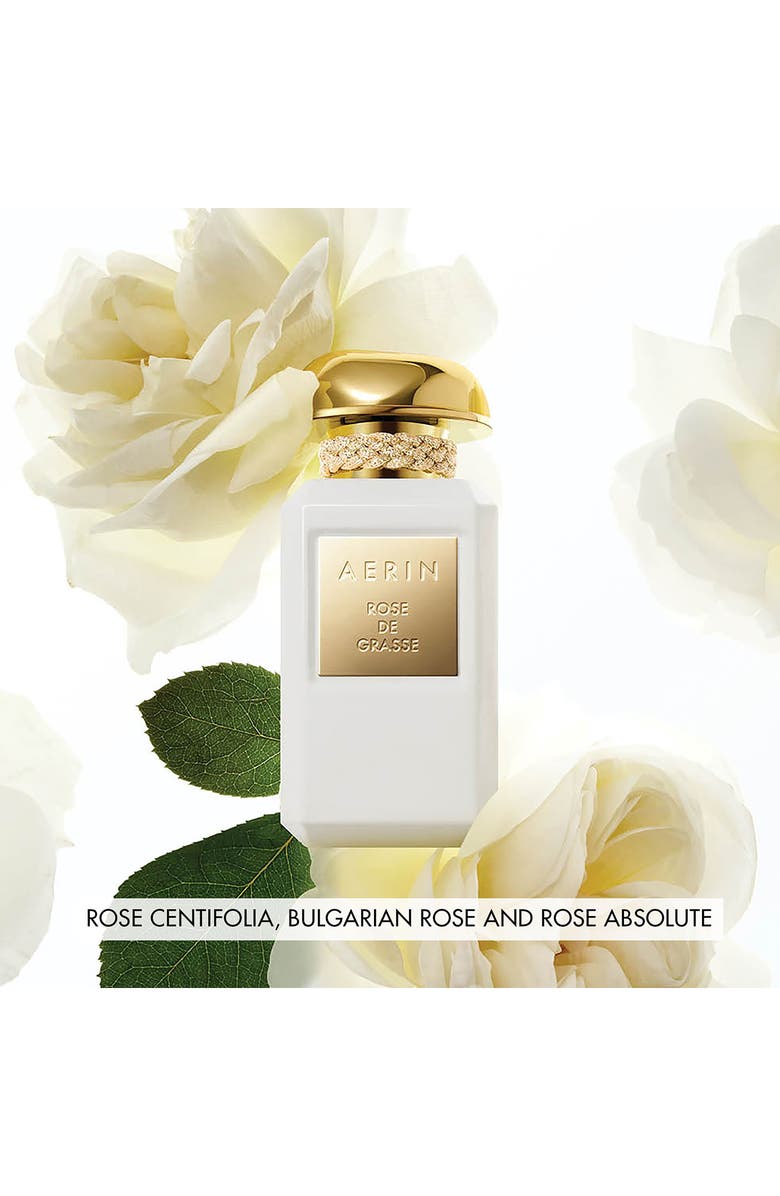 Estée Lauder AERIN Rose de Grasse Gift Set $340 Value, Alternate, color, 