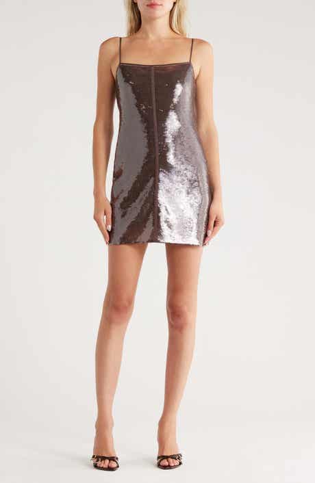A.L.C. Dani Sequin Minidress