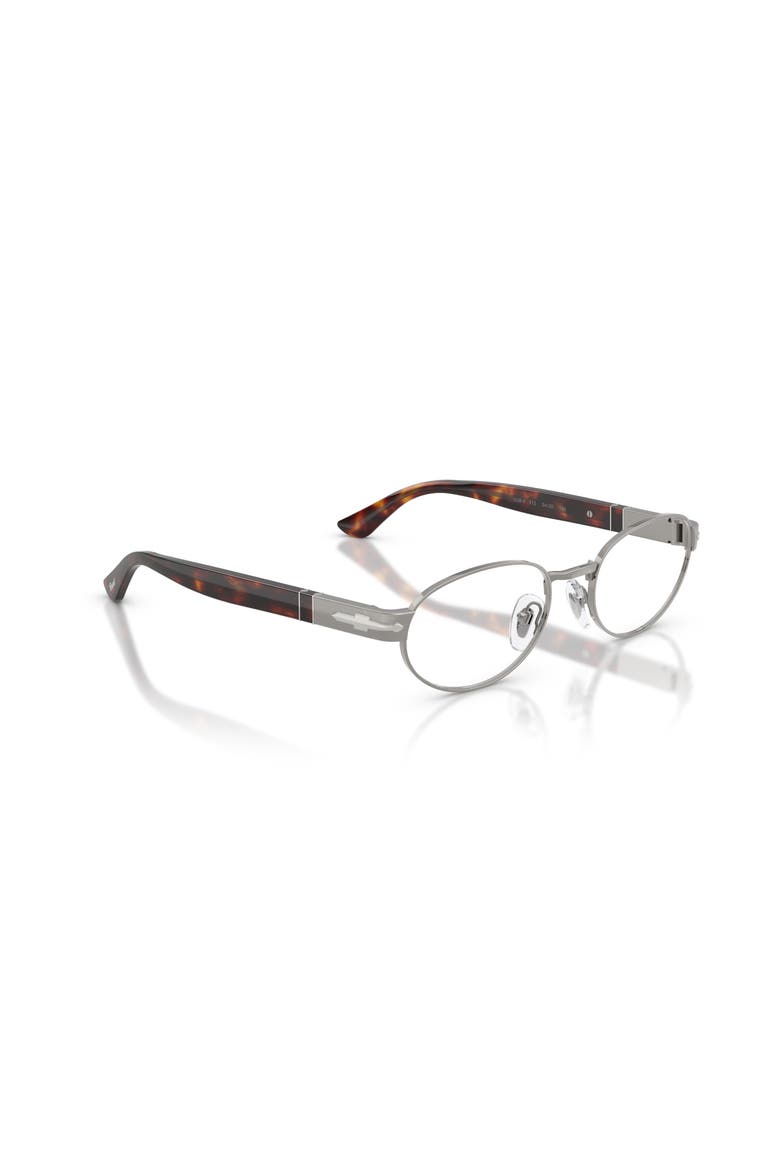 54mm Oval optical glasses, Alternate, color, Grey