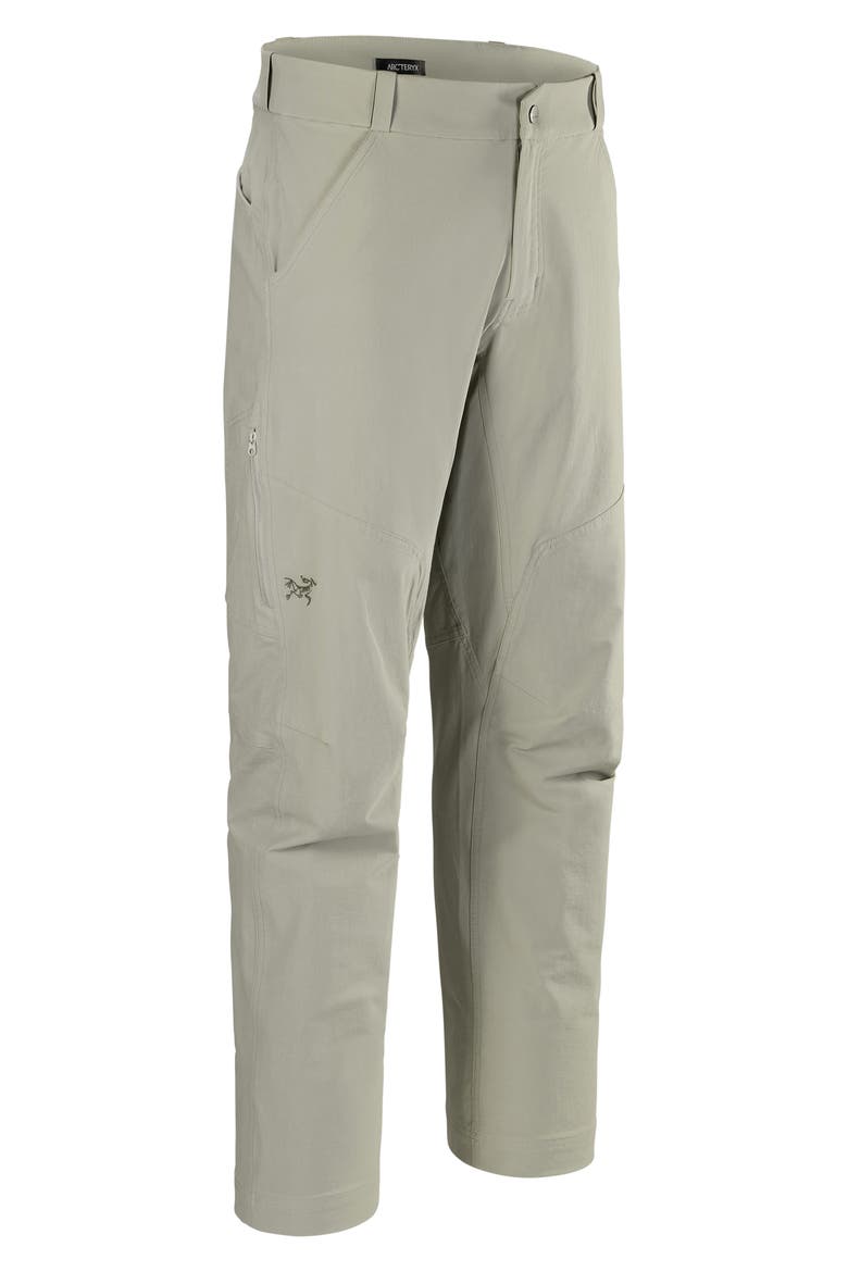 Cronin Stretch Dobby Cargo Pants, Alternate, color, HABITAT
