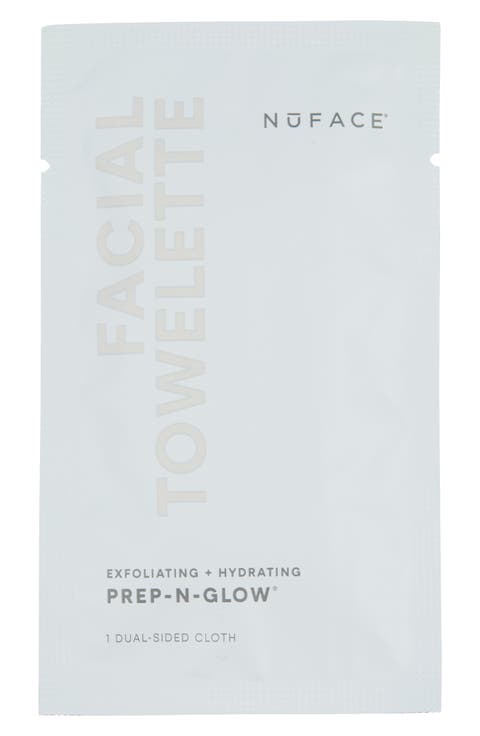 Prep-N-Glow® Facial Towelettes