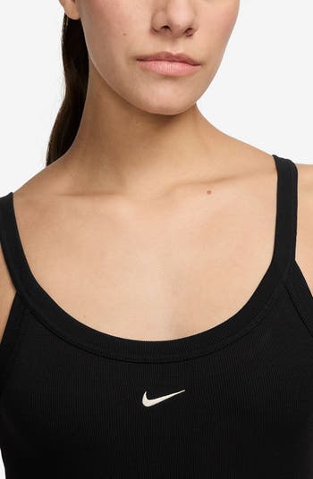 ★NIKE★W NSW CHILL KNIT SLIM RIBBED MIDI ワンピース★関税込 ☆NIKE☆W NSW CHILL KNIT SLIM RIBBED MIDI ワンピース☆追跡可