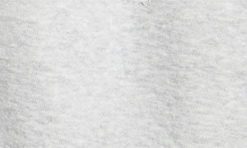 Bp. Relaxed Cotton Blend Zip Hoodie In Gray