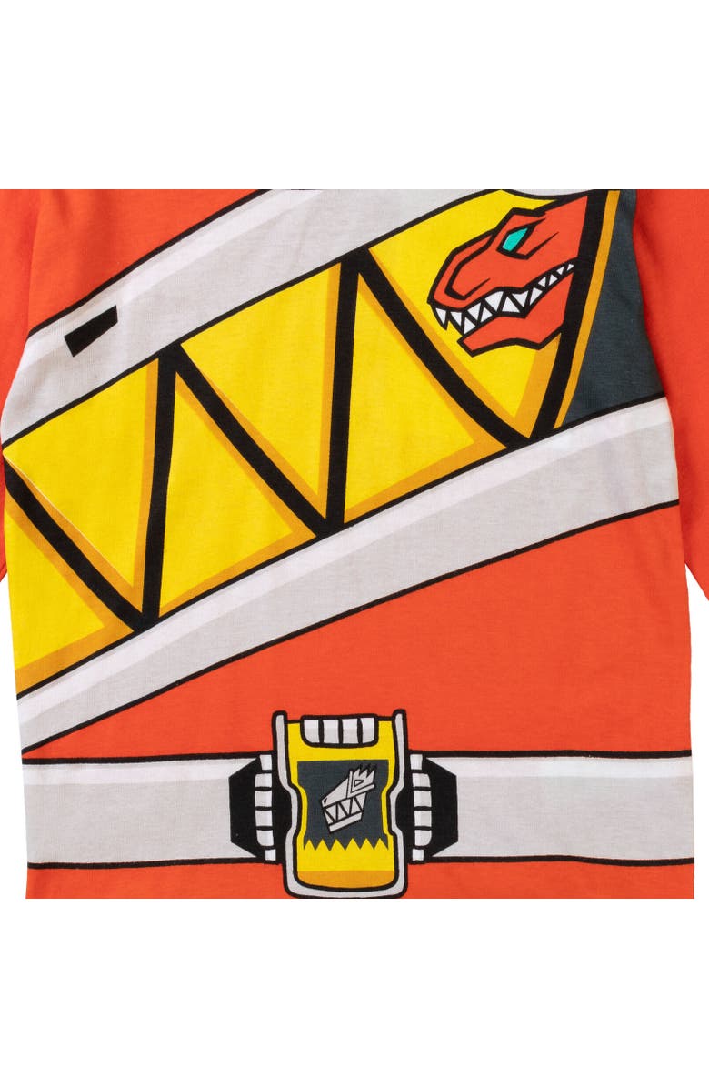 Power Rangers 2-Pack Long Sleeve T-Shirts, Alternate, color, Multicolor