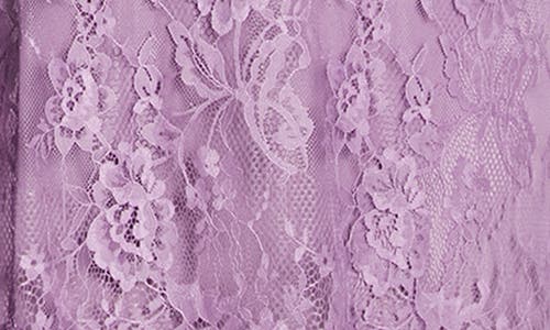 CITY CHIC CITY CHIC MICAELA LONG SLEEVE LACE OVERLAY DRESS