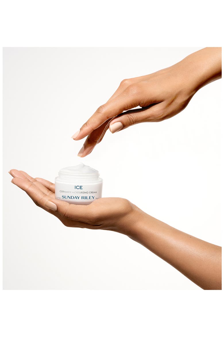 Ice Ceramide Moisturizing Cream, Alternate, color, NONE