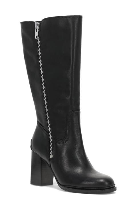 Alex Heavy Zip Boot