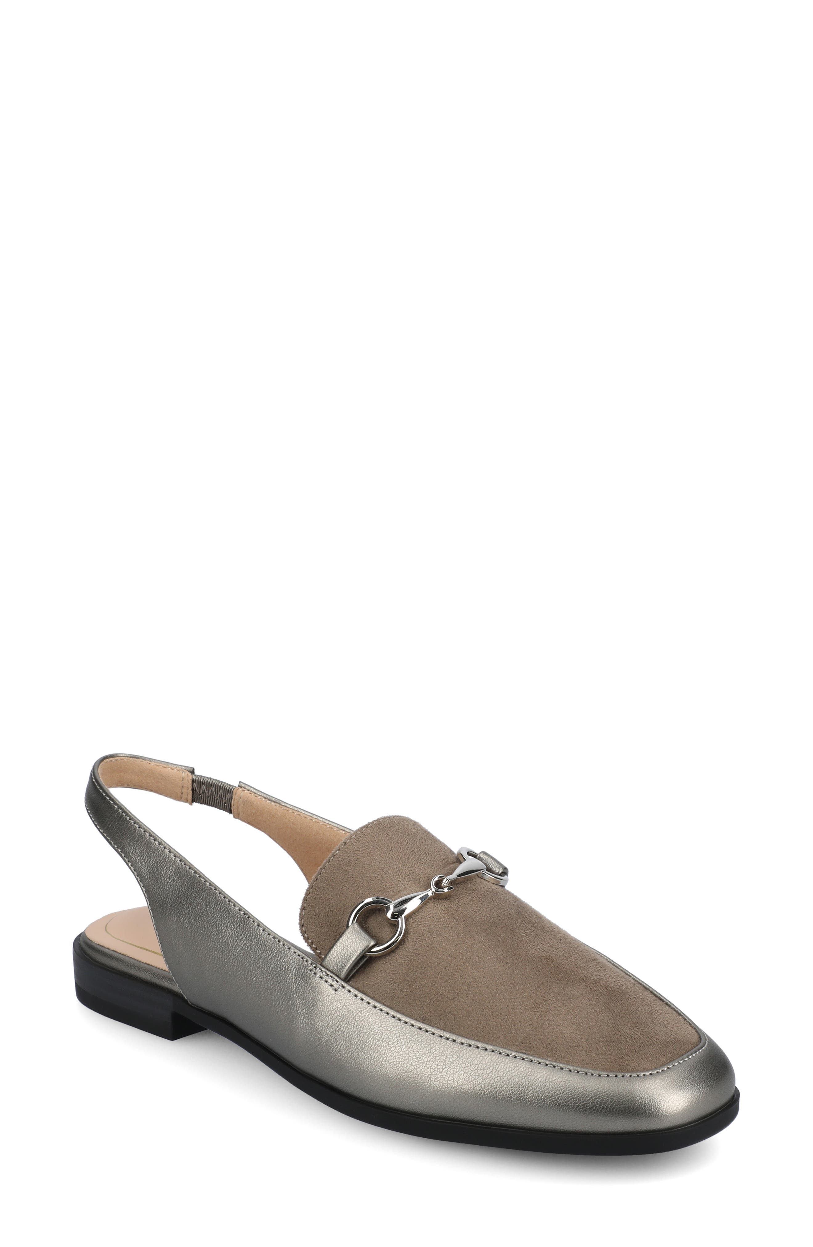 Journee Collection Lainey Slingback Flat