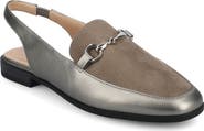 Journee Collection Lainey Slingback Flat