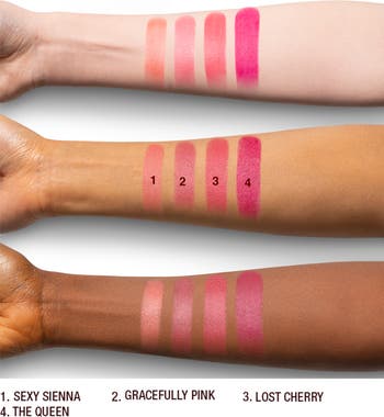 Matte Revolution Lipstick