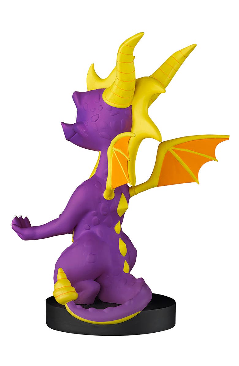Exquisite Gaming Spyro The Dragon Original Mobile Phone & Gaming Controller Holder, Alternate, color, Multicolored