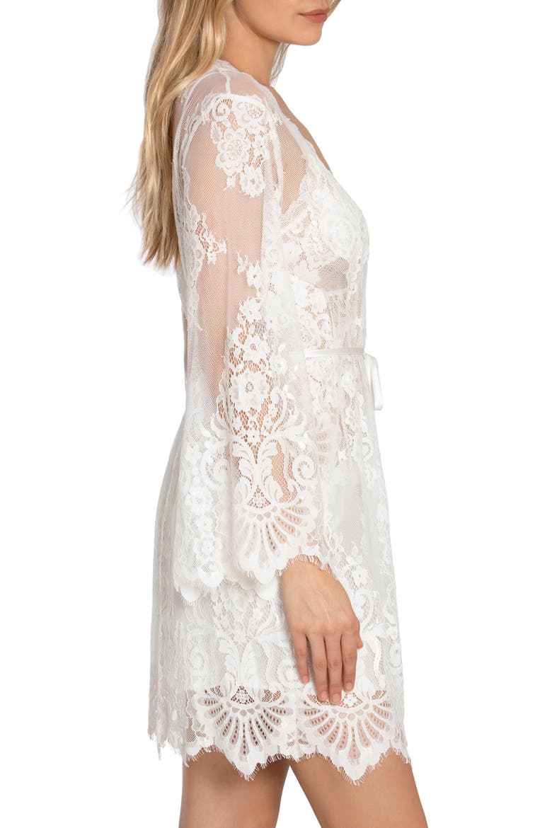 Lace Wrap, Alternate, color, IVORY