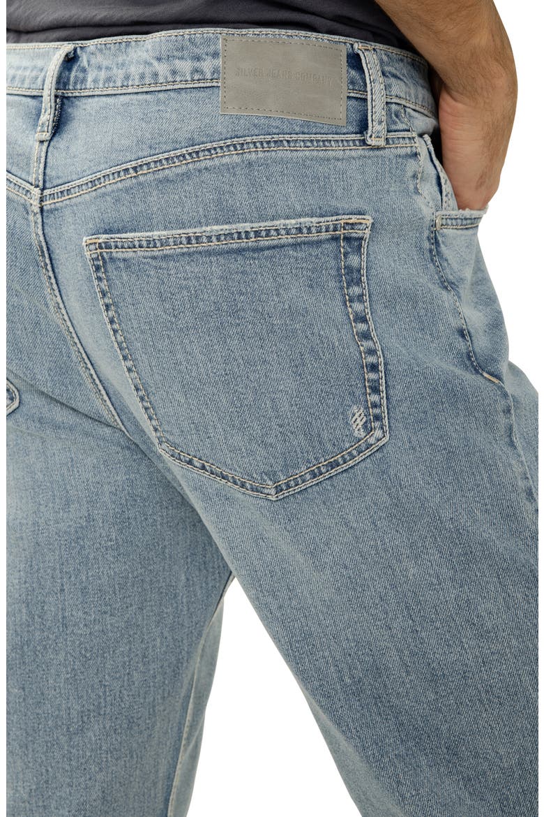 Jack Flare Jeans, Alternate, color, BONFIRE