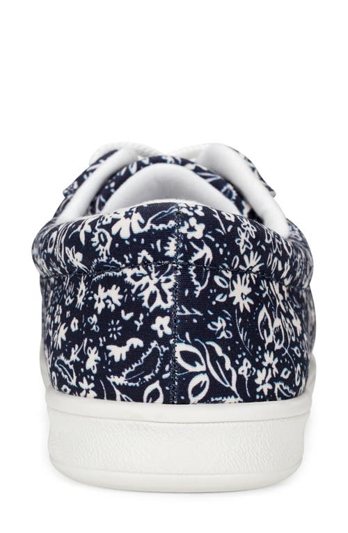 EASY SPIRIT EASY SPIRIT AP1 FLORAL PRINT SNEAKER 