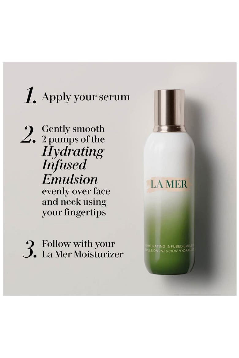 The Hydrating Infused Emulsion for Hydration & Smoothing, Alternate, color, NO COLOR