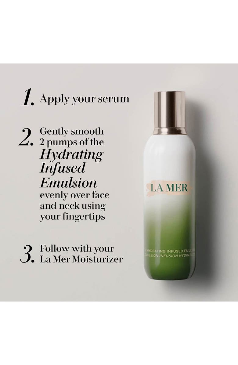 La Mer The Hydrating Infused Emulsion Treatment, Alternate, color, 
