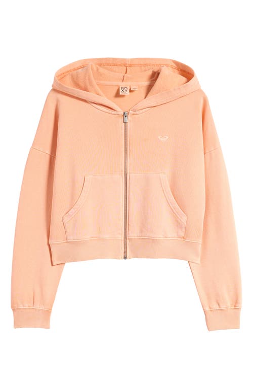 Roxy Sahara Vibes Zip-up Hoodie