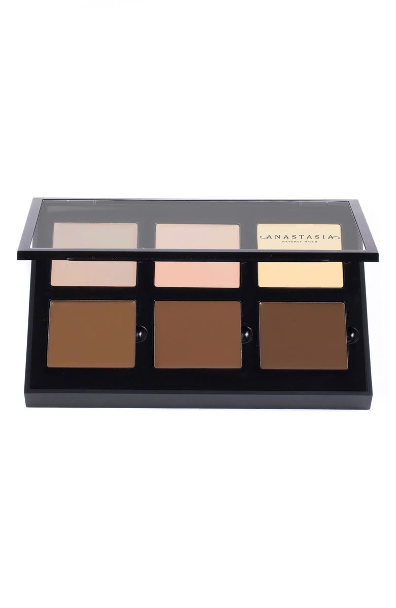 Anastasia Beverly Hills Contour Cream Kit, Alternate, color,