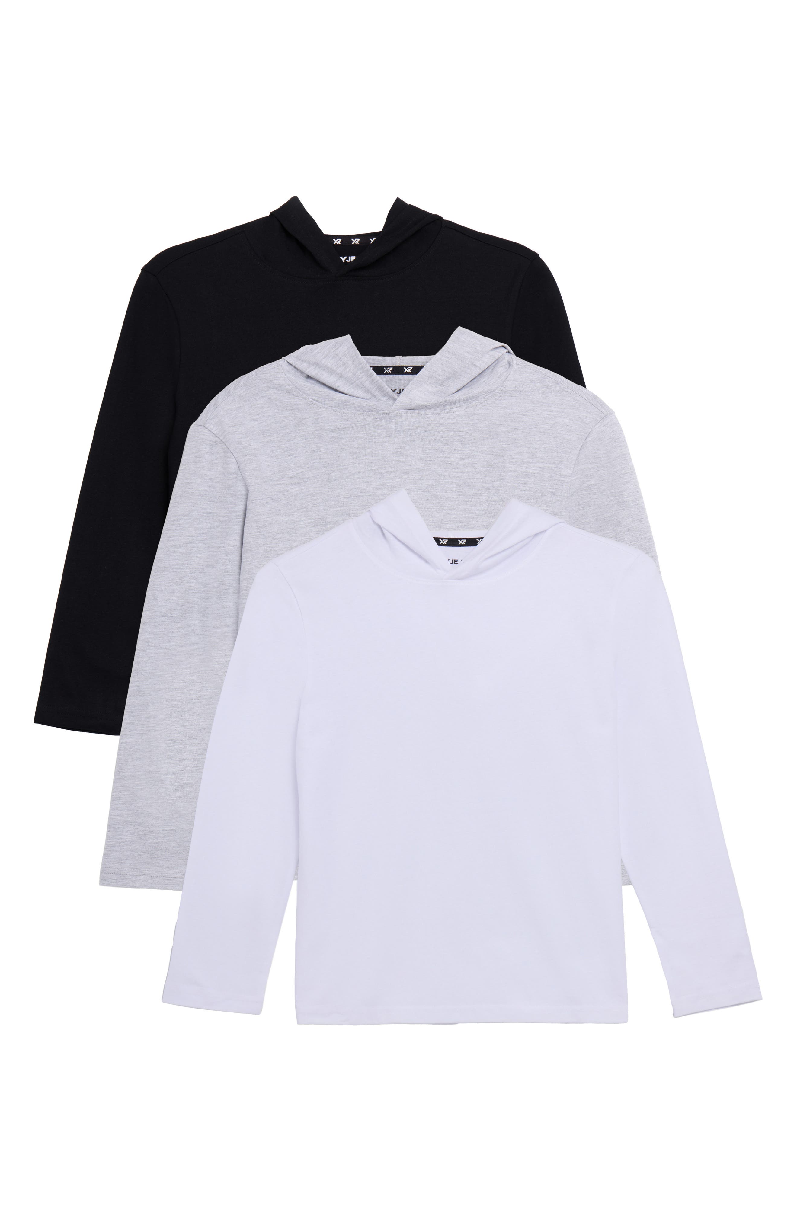 BLACK/ WHITE/ GREY