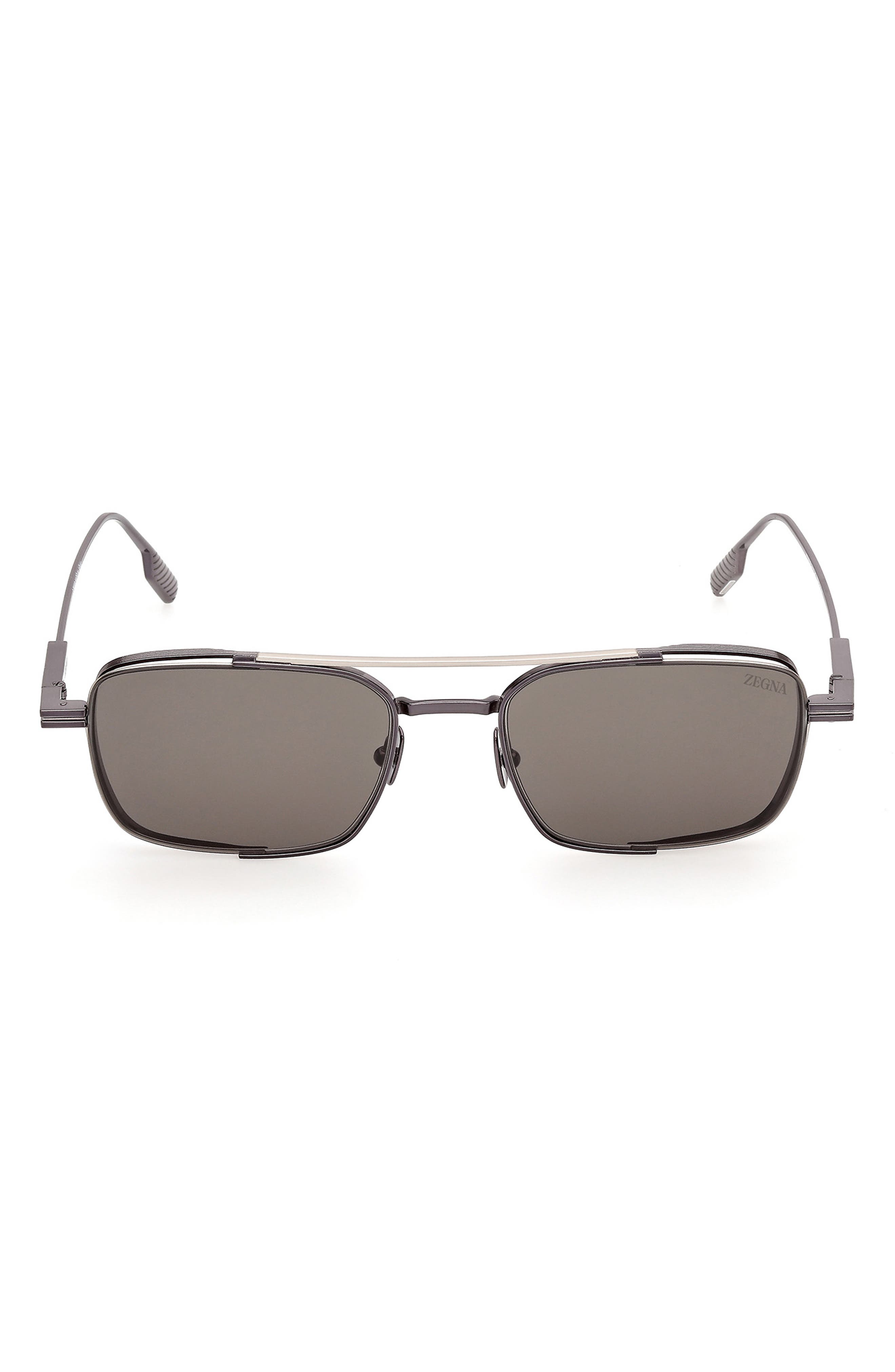 SATIN GUNMETAL / PALLADIUM