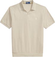Polo Ralph Lauren Jacquard Mesh Polo Shirt