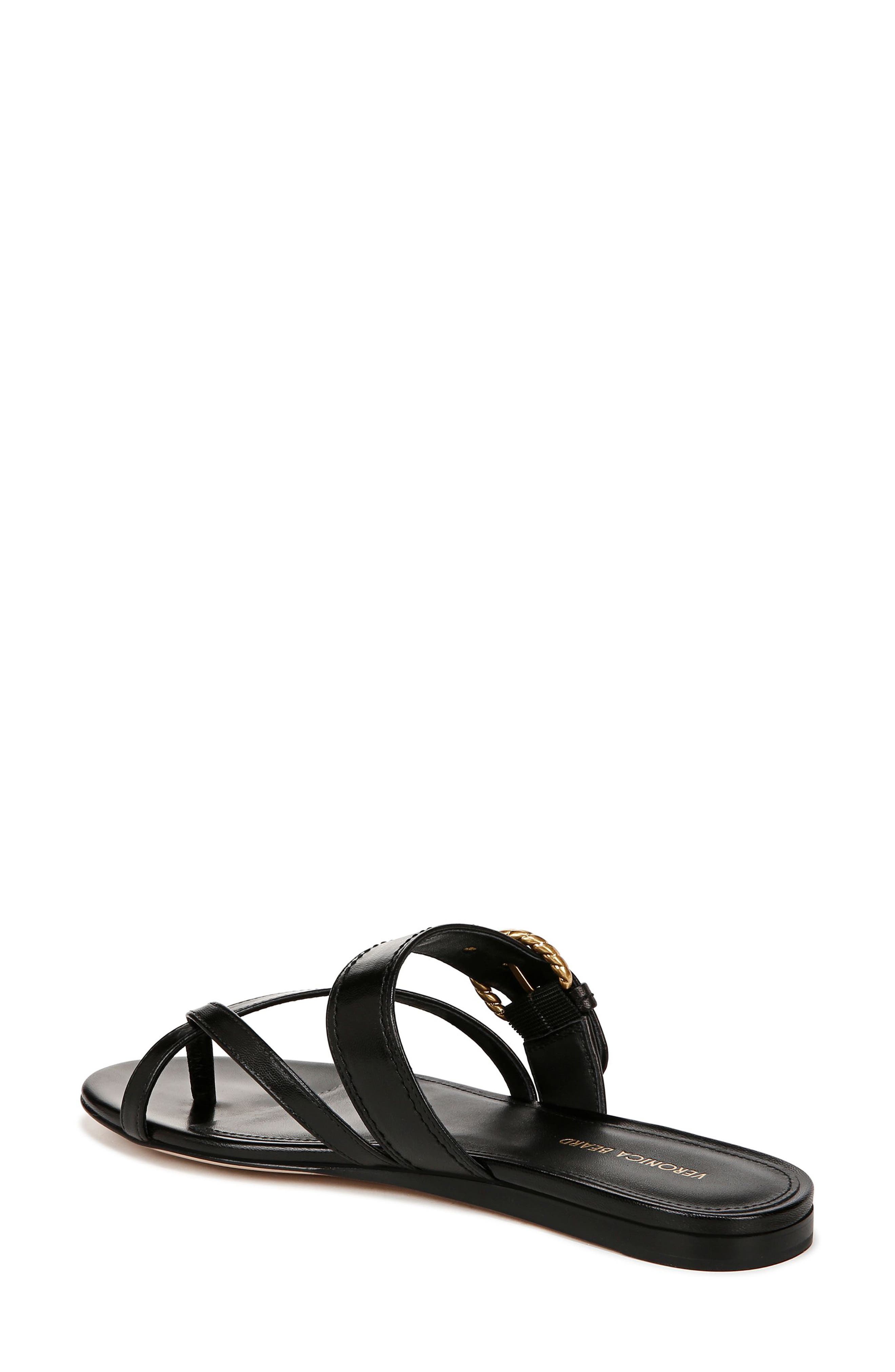 Veronica Beard Salva Slide Sandal, Alternate, color, 