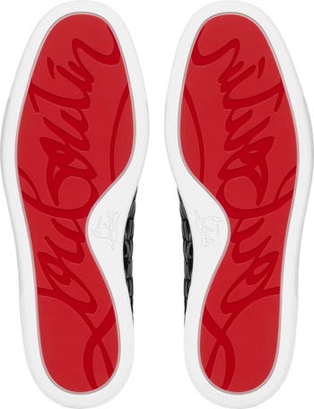 関税送料込み★Christian Louboutin Rantulow Orlatoスニーカー 関税送料込み☆Christian Louboutin ルイオルラトスニーカー