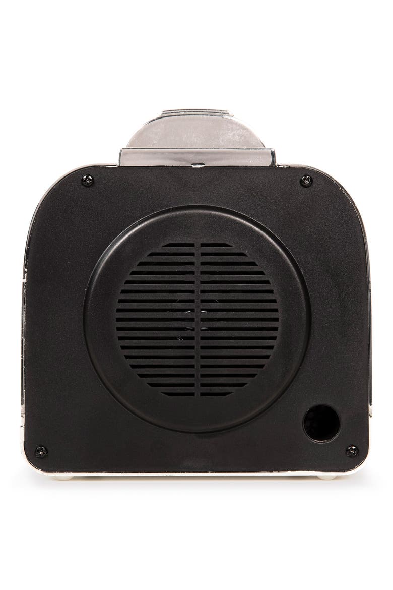 Diner Jukebox Radio, Alternate, color, SILVER