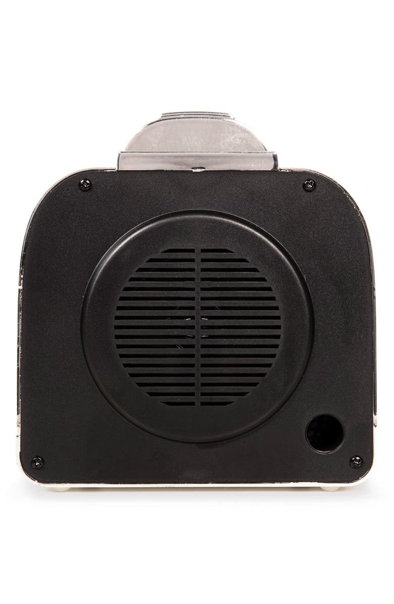 Crosley Radio Diner Jukebox Radio, Alternate, color, Silver