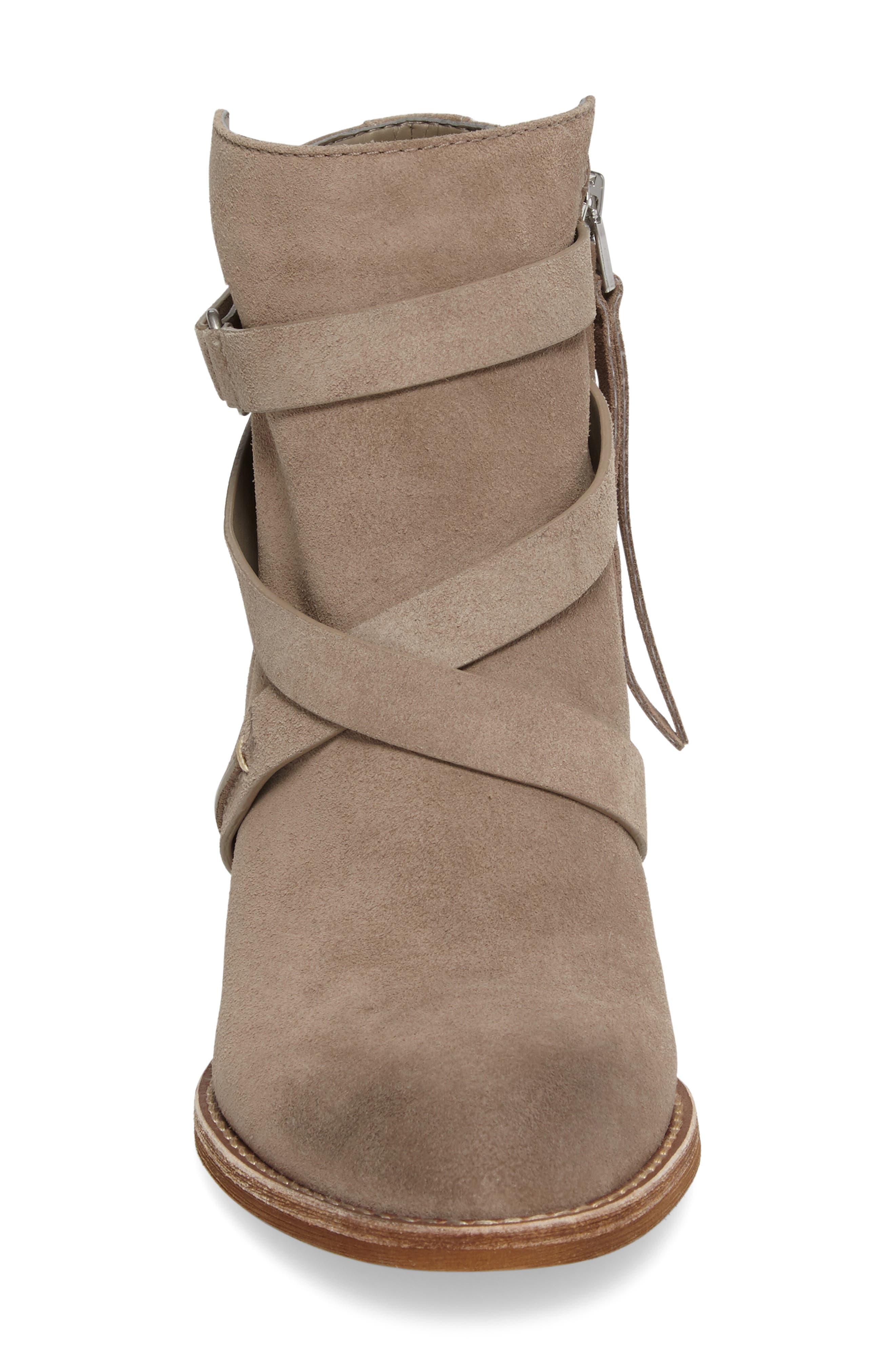 Merton Bootie, Alternate, color, PUTTY