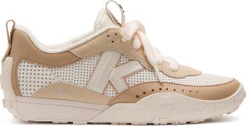 k as in kate low top sneaker
