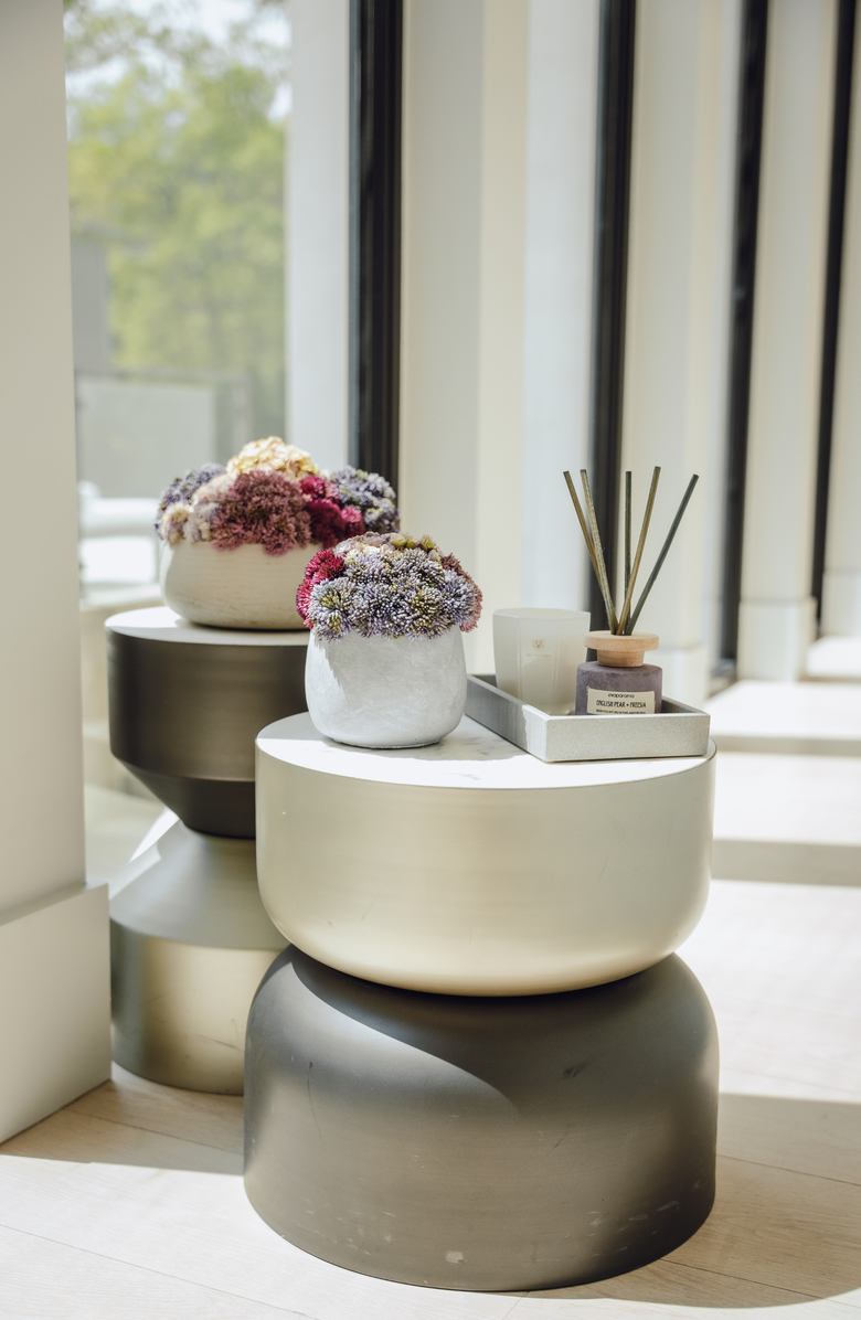 CocoBella Deveraux Sedum Arrangement, Alternate, color, Multi-Color