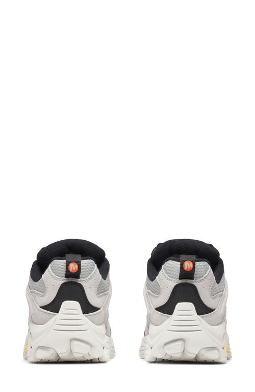 Merrell Moab 3 Hiking Shoe In Orange