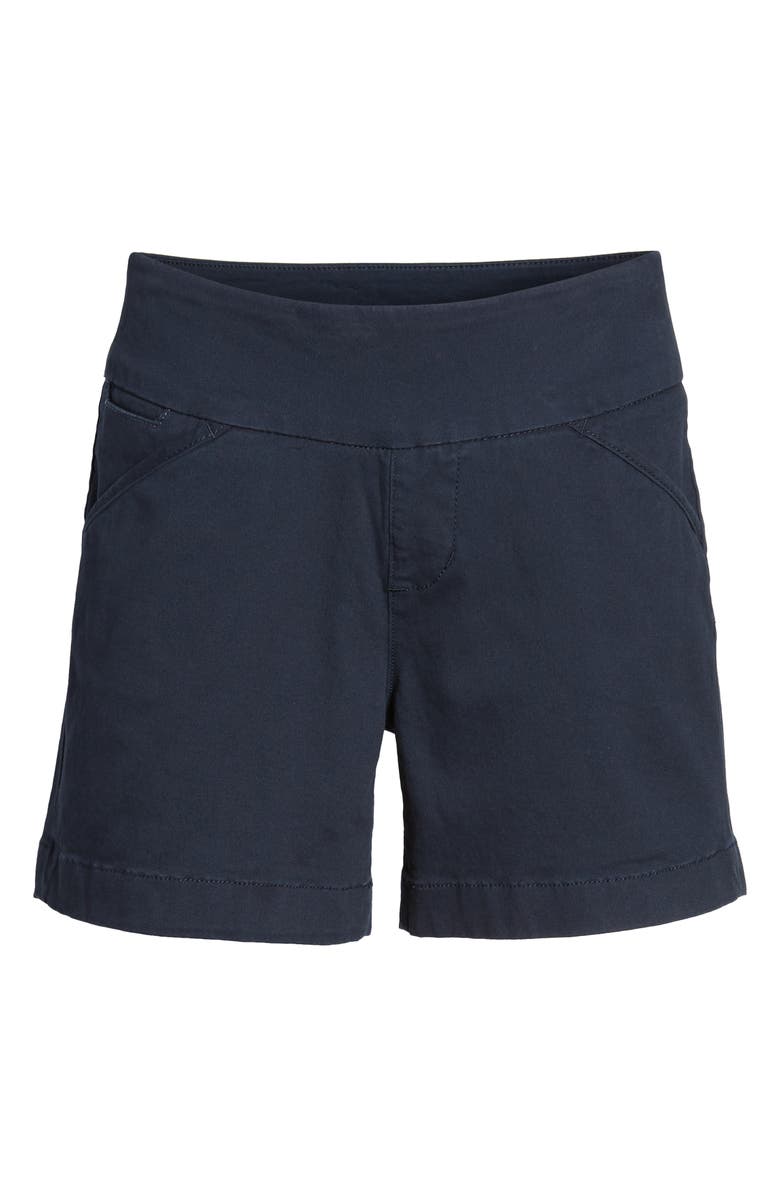 JAG Jeans Ainsley Pull-On Stretch Twill Shorts, Alternate, color,