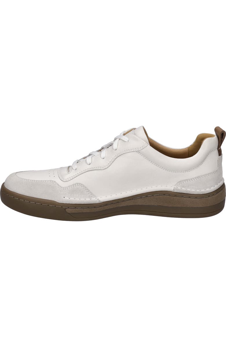 Josef Seibel Cleve 01 Sneaker, Alternate, color, White