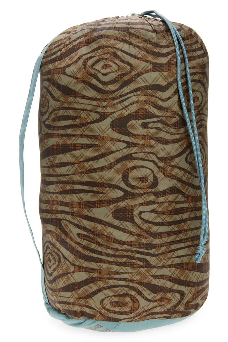 Hoodligan Convertible Blanket, Alternate, color, TRELLIS/ BACKCOUNTRY