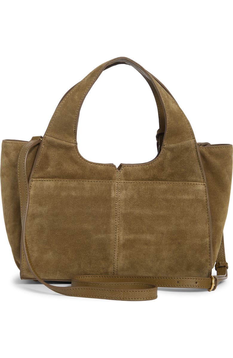 Vince Camuto Aleah Leather Satchel, Alternate, color,