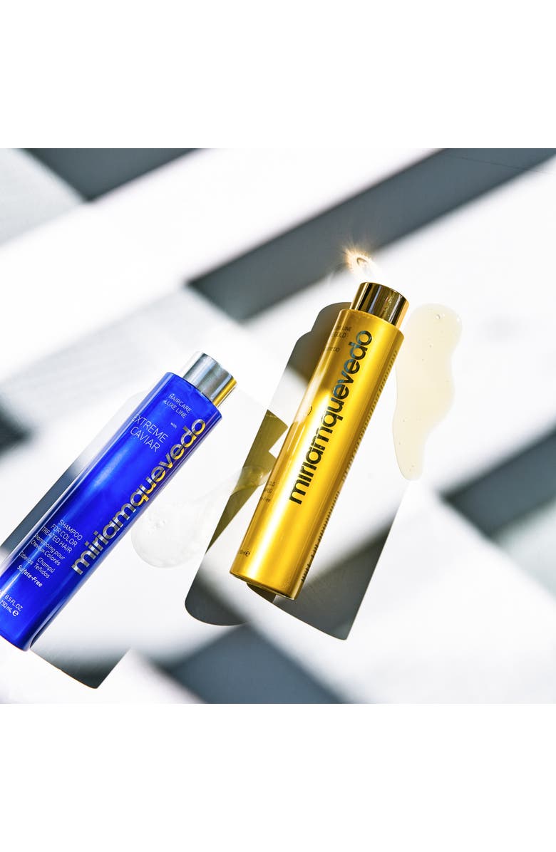 Miriam Quevedo Extreme Caviar Shampoo For Color Treated Hair, Alternate, color, NO COLOR