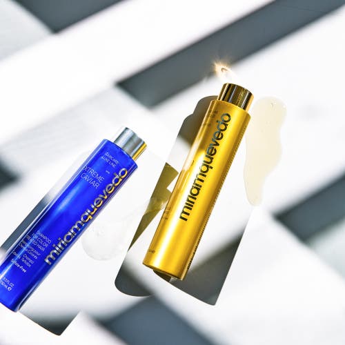 Miriam Quevedo Extreme Caviar Shampoo For Color Treated Hair In Blue